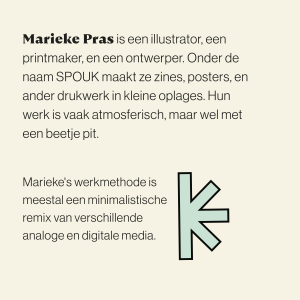 Walter´s Showcase_Mariek pras_Walter's Bookshop_Groningen_1