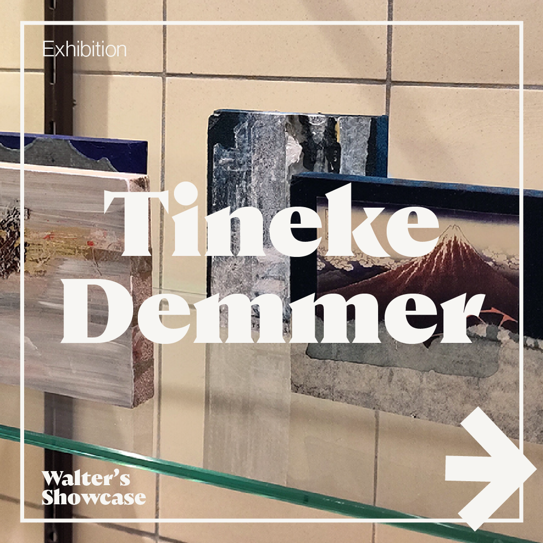 Tineke Demmer_Walter's Showcase_Walter's Bookshop_WEB