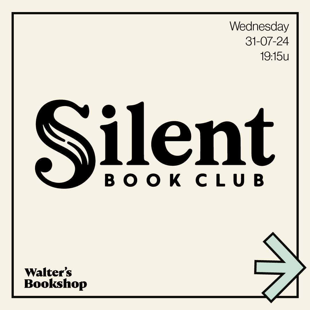 Silent Book Club_Walter's Bookshop_Groningen_13107