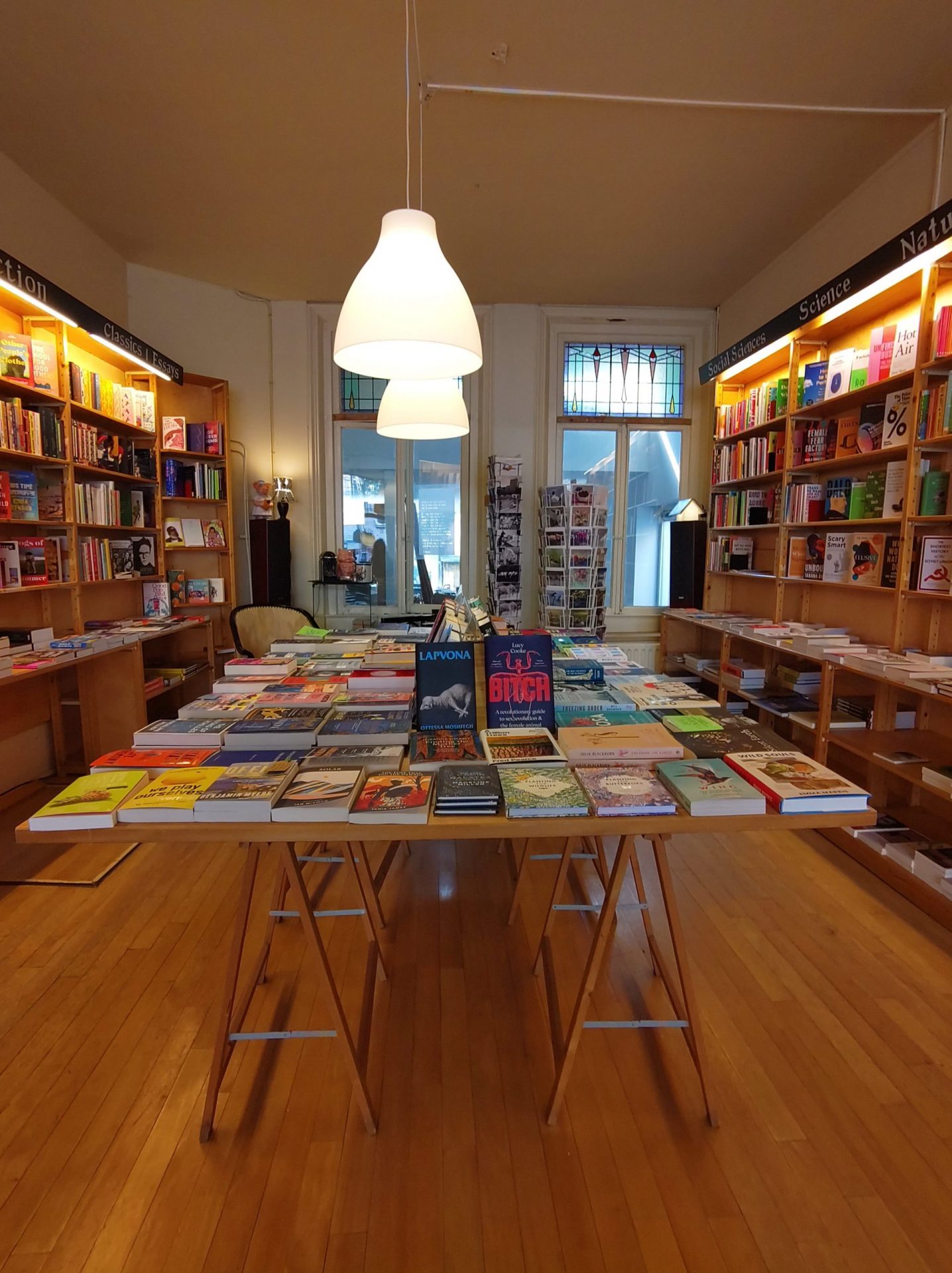 Walter's Bookshop Groningen