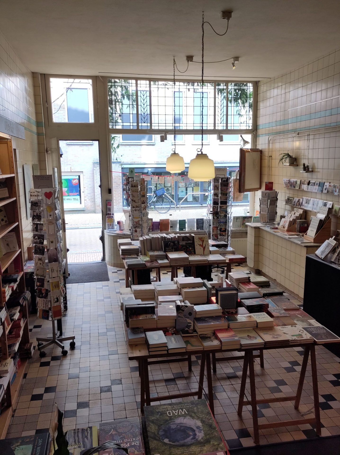 Walter's Bookshop Boekhandel Groningen